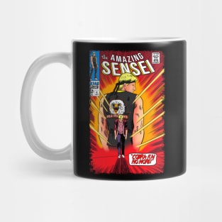 The Amazing Sensei 2 Mug